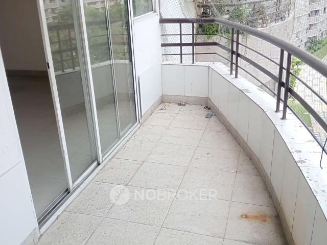 3 BHK Flat In Aba Olive County for Rent In Vasundhara