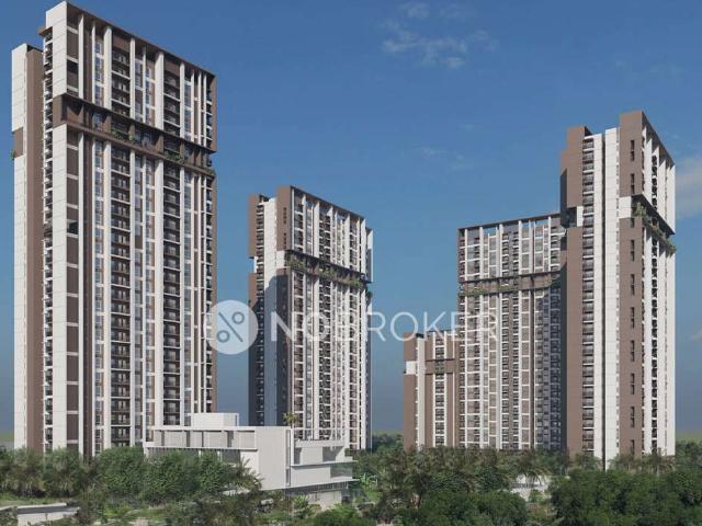 3 BHK Flat In Abhee Aaria For Sale In Gunjur