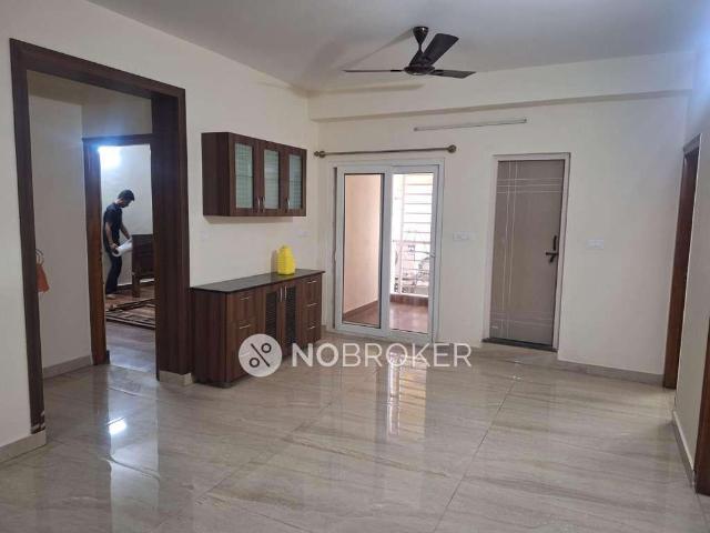 3 BHK Flat In Abhee Brindavan For Sale In Sector 2 Hsr Layout