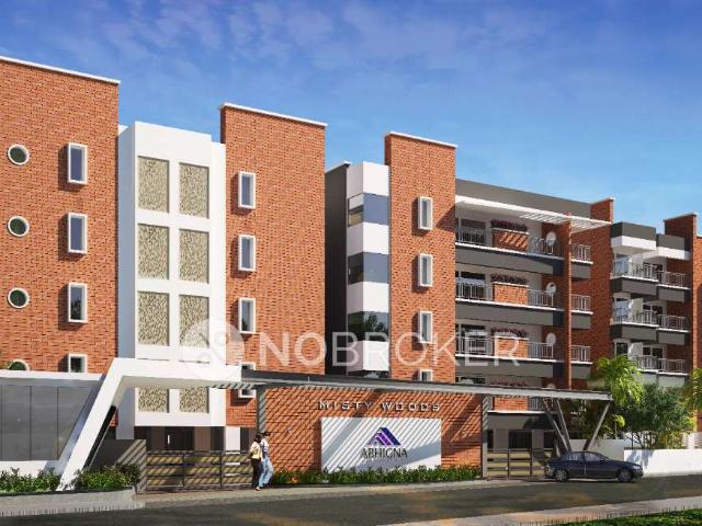 3 BHK Flat In Abhigna Misty Woods for Rent In Jp Nagar Phase 6