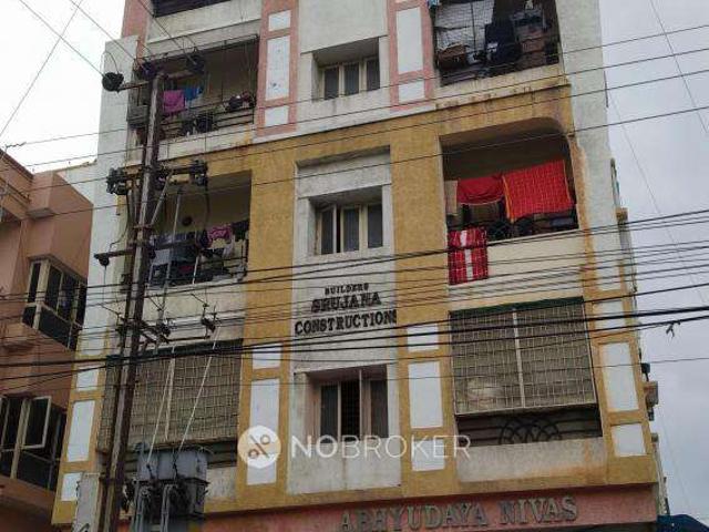 3 BHK Flat In Abhyudaya Nivas For Sale In Saleem Nagar