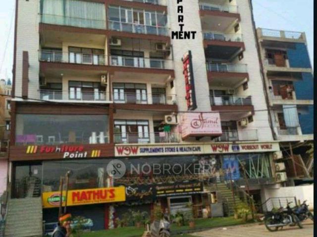 3 BHK Flat In Abul Fazal Enclave For Sale In Okhla
