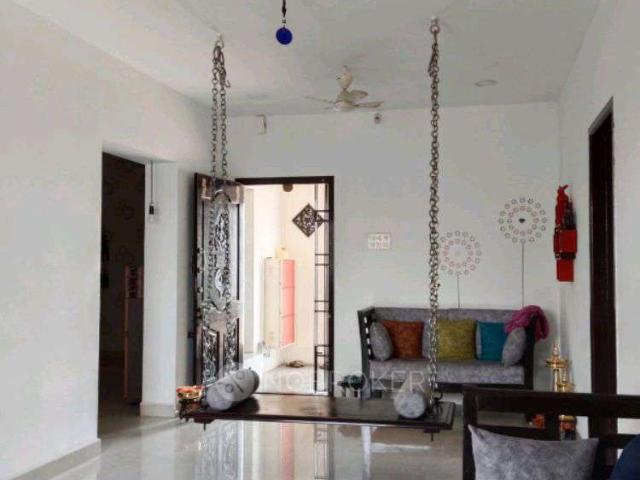 3 BHK Flat In Achutha Apartment for Rent In Villalan Achyuta, 7, Sai Baba Ave, Venkateshwara Nagar, Mettukuppam, Thoraipakkam, Chennai, Tamil Nadu 600097, India