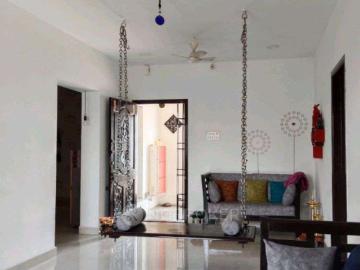 3 BHK Flat In Achutha Apartment for Rent In Villalan Achyuta, 7, Sai Baba Ave, Venkateshwara Nagar, Mettukuppam, Thoraipakkam, Chennai, Tamil Nadu 600097, India