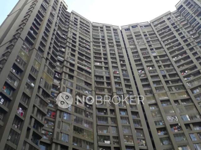 3 BHK Flat In Acme Oakwood And Ashwood For Sale In Thane West