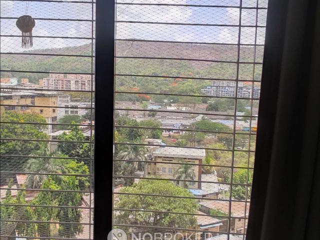 3 BHK Flat In Acme Phase 1 Oakwood And Ashwood for Rent In Thane West