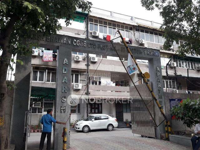 3 BHK Flat In Adaarsh Pariwar For Sale In Rohini