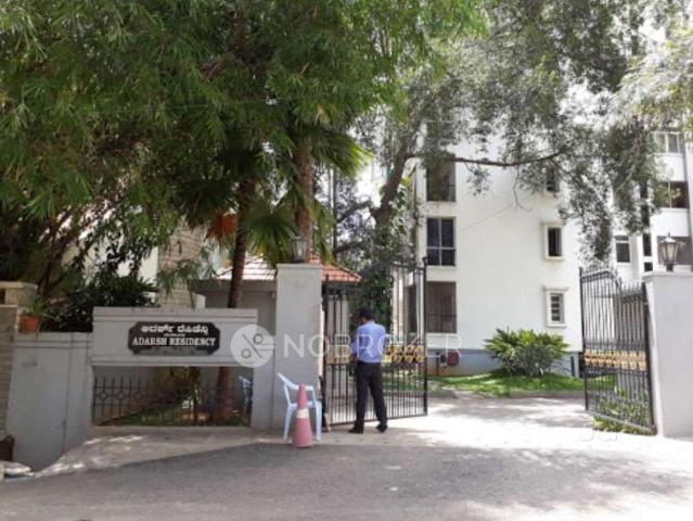 3 BHK Flat In Adarsh Gardens For Sale In Jayanagar