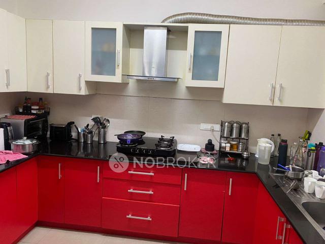 3 BHK Flat In Adarsh Palm Retreat, Bellandur for Rent In Bellandur