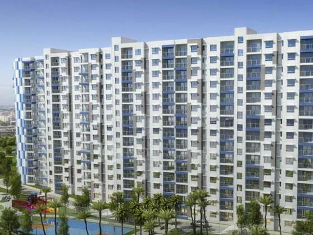 3 BHK Flat In Adarsh Palm Retreat, Bellandur For Sale In Bellandur