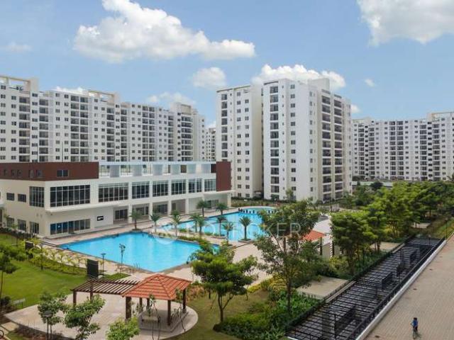 3 BHK Flat In Adarsh Palm Retreat for Rent In Bellandur