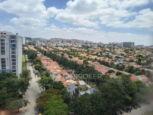 3 BHK Flat In Adarsh Palm Retreat for Rent In Bellandur