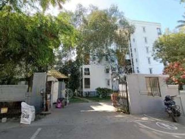 3 BHK Flat In Adarsh Residency For Sale In Jayanagar