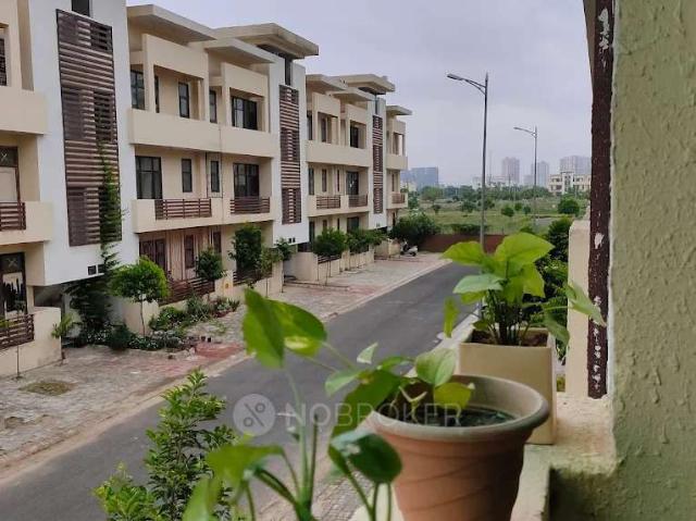 3 BHK Flat In Aditya White Cottage for Rent In Bamheta