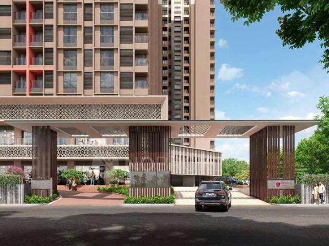 3 BHK Flat In Aditya Birla Evam For Sale In Manjari Budruk