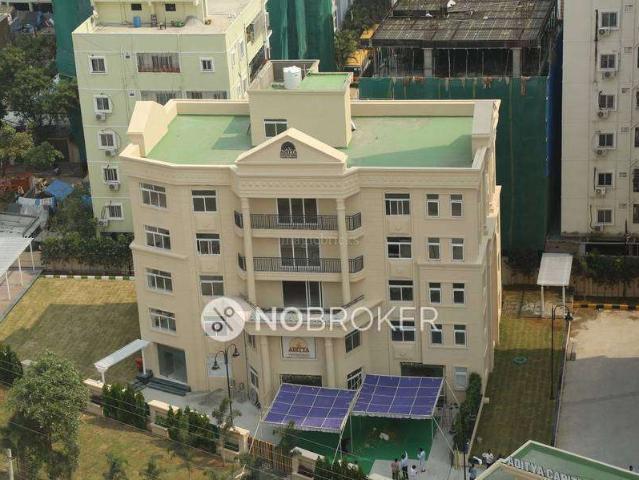 3 BHK Flat In Aditya Capitol Heights for Rent In Hafeezpet