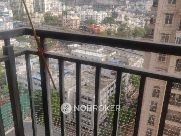 3 BHK Flat In Aditya Empress Towers, Shaikpet for Rent In C