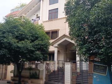 3 BHK Flat In Aditya Hill Top Residency Road No 12 Banjarahills for Rent In Aditya Hill Top Residency