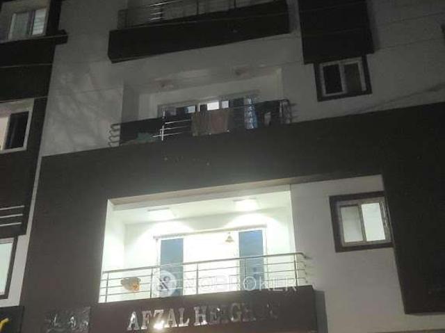 3 BHK Flat In Afzal Heights For Sale In Rajendra Nagar