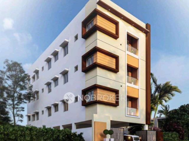 3 BHK Flat In Ag Lotus for Rent In Velachery