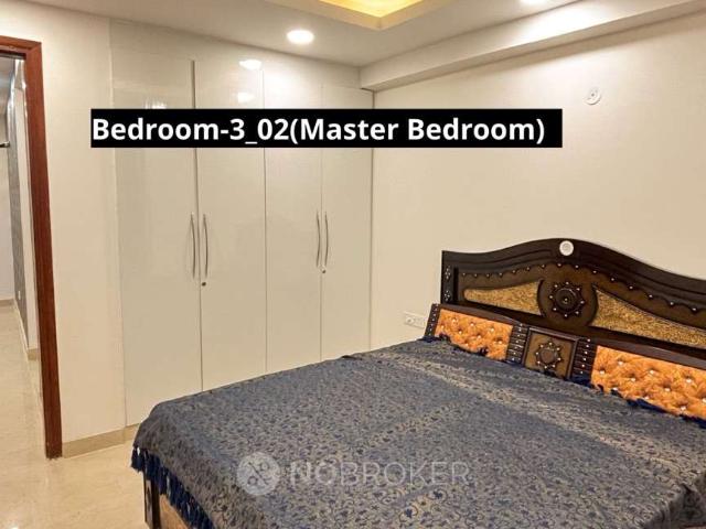 3 BHK Flat In Aggarwal Pearl Apartments for Rent In Chandan Hola