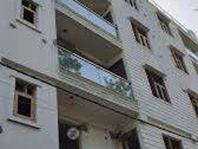 3 BHK Flat In Aggarwal Residency 2nd Avenue, Chandan Hulla For Sale In Chandan Hola