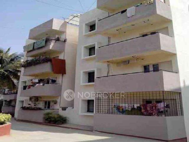 3 BHK Flat In Ahad Silver Park for Rent In Hsr Layout