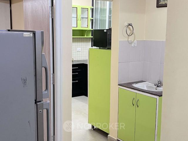 3 BHK Flat In Ahad Silver Park, Hsr Layout for Rent In Hsr