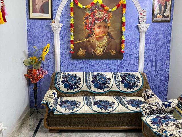3 BHK Flat In Ahuja Complex For Sale In Mandawali