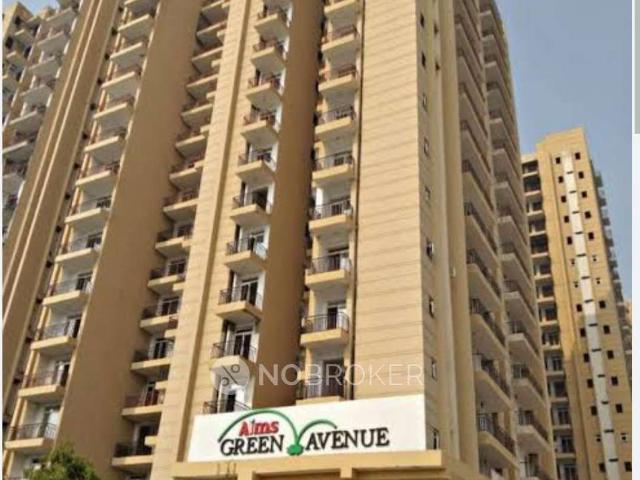 3 BHK Flat In Aims Golf Green, Noida Extension for Rent In