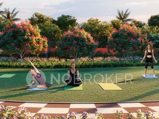 3 BHK Flat In Aishwaryam F Premium For Sale In Tathawade