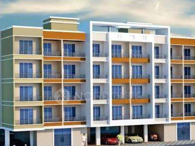 3 BHK Flat In Aj Shri Hari Vitthal Vihar For Sale In Shahapur