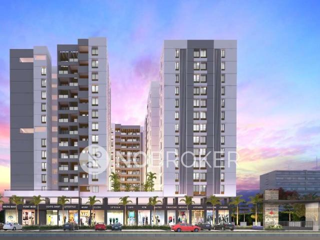 3 BHK Flat In Ajit Periwinkle for Rent In Wagholi