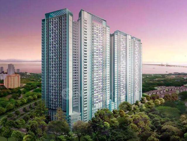 3 BHK Flat In Ajmera Solis For Sale In Vikhroli East