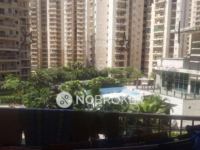 3 BHK Flat In Ajnara Homes Tower n for Rent In Sector 16b