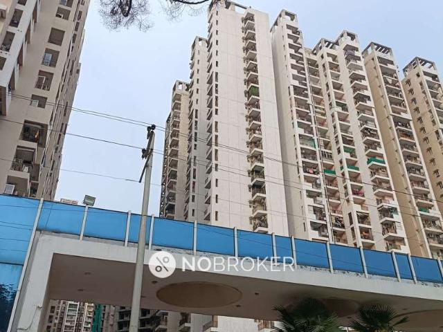 3 BHK Flat In Ajnara Le Garden Prime Tower, Noida Ext Sector 16 for Rent In Noida Ext Sector 16