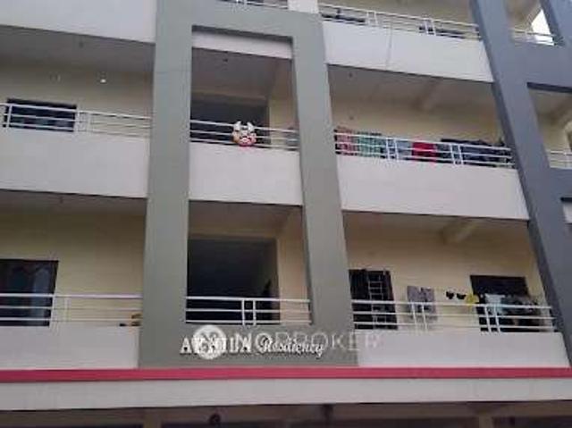 3 BHK Flat In Akhila Residency For Sale In Banjara Hills