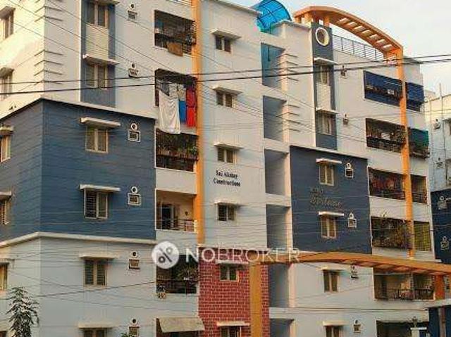 3 BHK Flat In Akshaya Fortune Apartment for Rent In Alwal