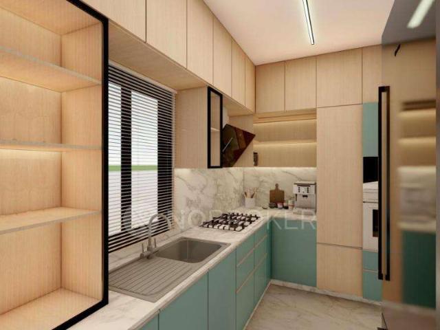 3 BHK Flat In Akshaya Sai Subramanya For Sale In Adyar