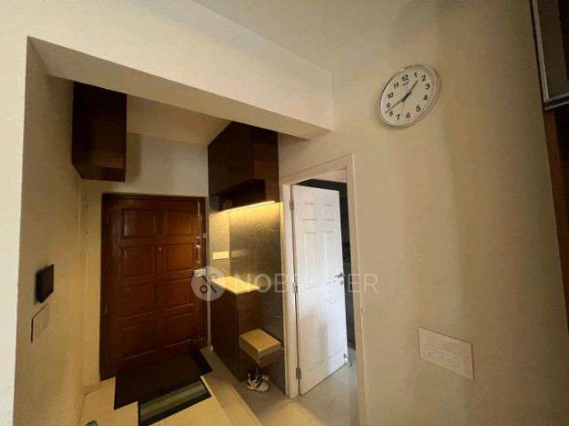 3 BHK Flat In Akshaya Tango for Rent In Thuraipakkam