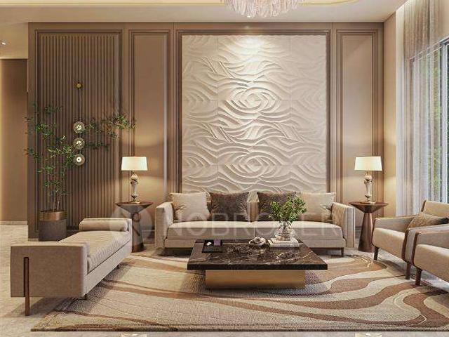3 BHK Flat In Akshaya Tango For Sale In Thoraipakkam