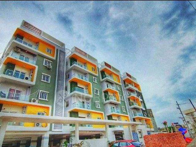 3 BHK Flat In Akshitha Heights 3 for Rent In Fgfw+grq, Geetha Nagar Colony, Ananth Nagar, A. S. Rao Nagar, Secunderabad, Telangana 500062, India