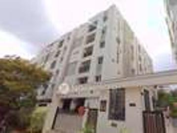 3 BHK Flat In Alekhya Homes Bhuvana Villa for Rent In High Tech City
