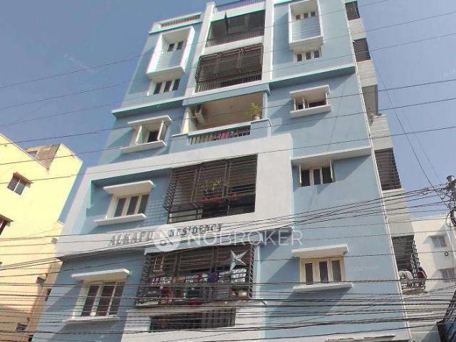 3 BHK Flat In Alkapur Residency for Rent In Puppalaguda
