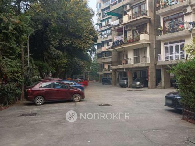 3 BHK Flat In All Friends Apartment For Sale In Okhla