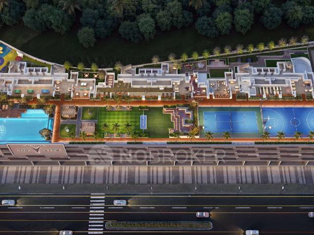 3 BHK Flat In Alliaance The View For Sale In Ghansoli