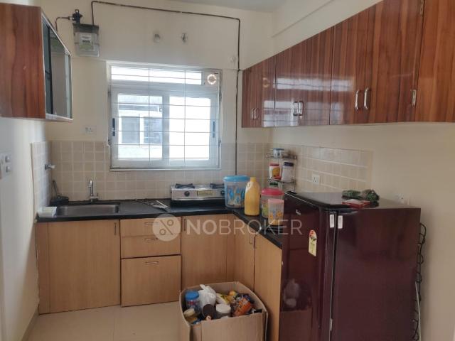 3 BHK Flat In Amanora Trendy Homes for Rent In Hadapsar