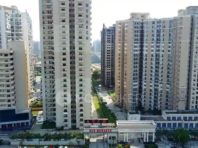 3 BHK Flat In Amarpali Verona Heights for Rent In Sector 1