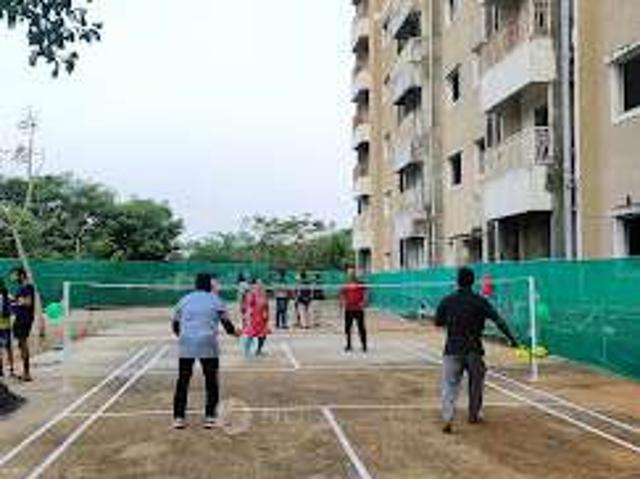 3 BHK Flat In Amarprakash Palm Riviera For Sale In Chromepe