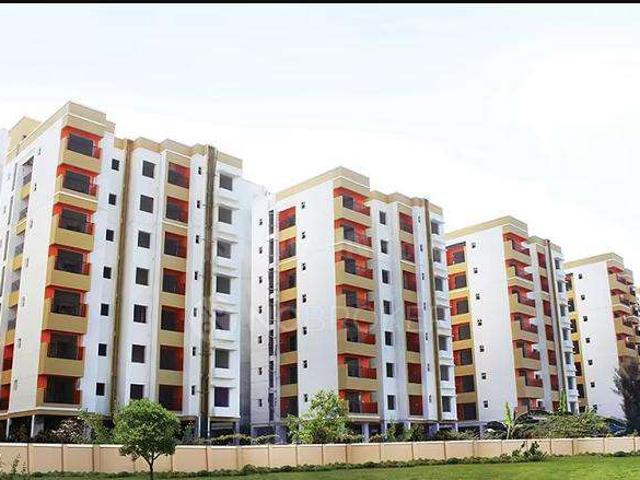 3 BHK Flat In Amarprakash Royal Castle For Sale In Chromepe